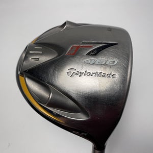 TaylorMade R7 460 Driver 9.5* REAX 60g Stiff Graphite Mens RH