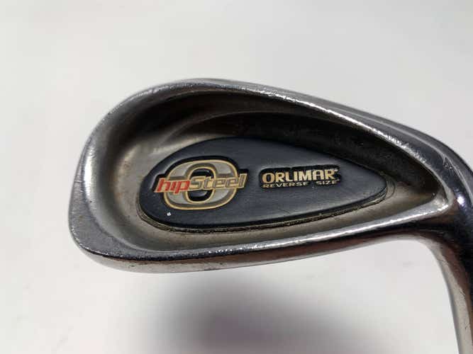 Orlimar Hip Steel Single 9 Iron Senior Graphite Mens RH