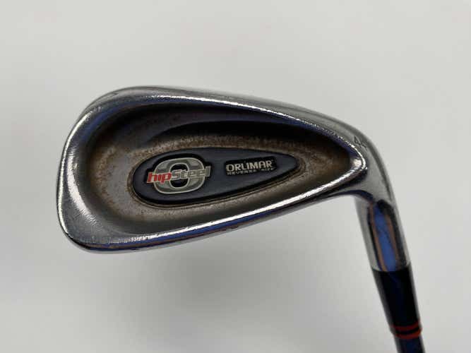 Orlimar Hipsteel Pitching Wedge PW Senior Graphite Mens RH