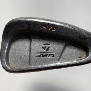 TaylorMade 360 XD Single 5 Iron Stiff Steel Mens RH
