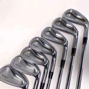 Bridgestone Tour Stage TS-202 Iron Set 4-PW Dynamic Gold S300 Stiff Steel RH