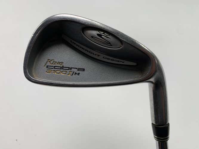 Cobra 3100 IH Single 3 Iron NS Pro 1030H Stiff Steel Mens RH