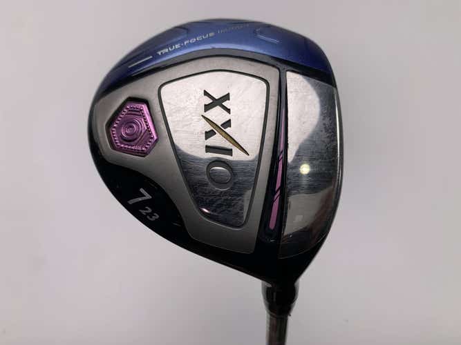 XXIO X 7 Fairway Wood 23* MP1000 Flex 4222 36g Ladies Graphite Womens RH