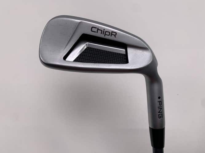 Ping Chipr Wedge Black Dot Alta CB AWT Regular Graphite Mens RH