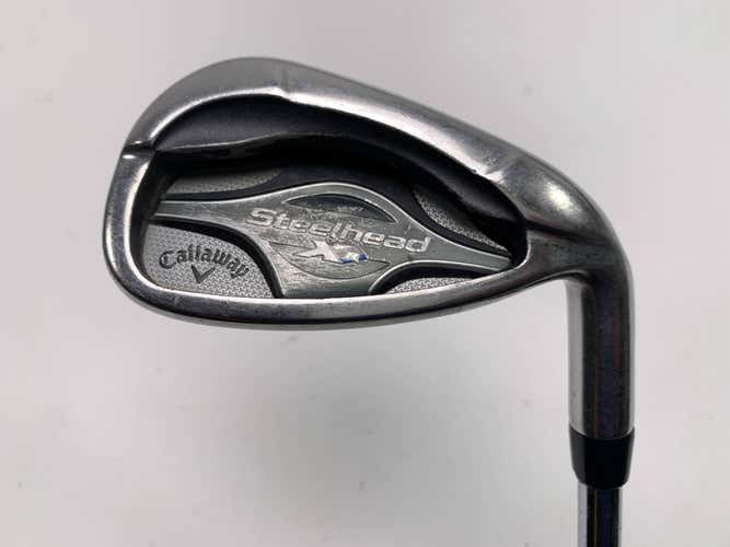 Callaway Steelhead XR Pitching Wedge PW True Temper XP 95 ST15 R300 Regular RH