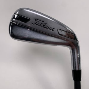 Titleist U 510 Utility 3 Utility Iron 19* HZRDUS Smoke 6.0 80g Stiff RH