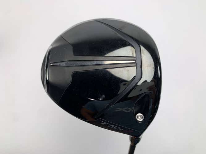 Titleist TSR2 Driver 11* Project X HZRDUS Red CB 5.0 Senior Graphite Mens RH