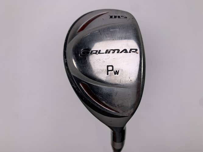 Orlimar IRS Pitching Wedge PW Senior Graphite Mens RH