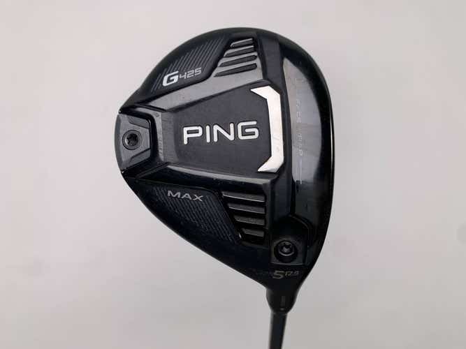 Ping G425 Max 5 Fairway Wood 17.5* Alta CB Soft Regular 65g Senior RH