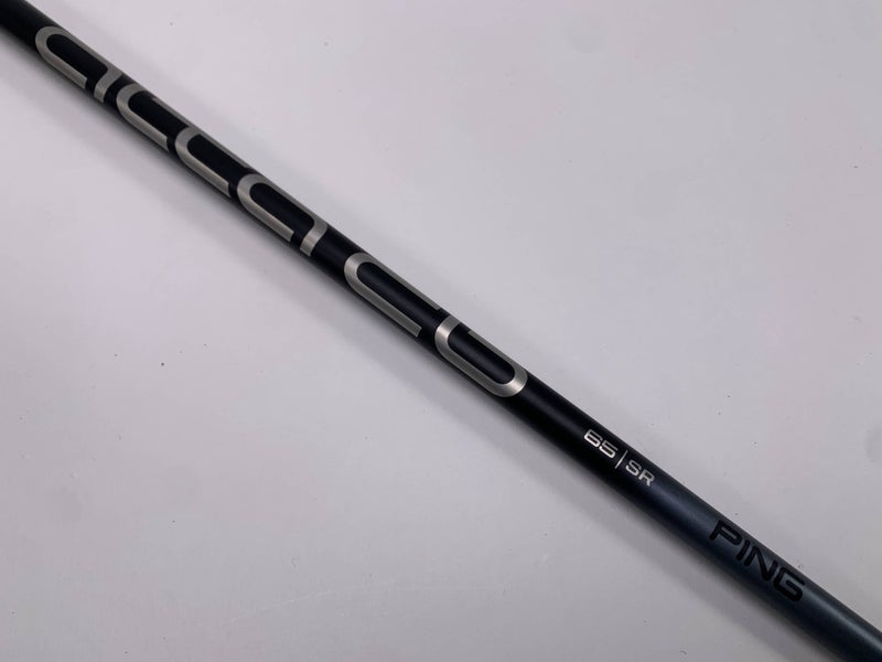 Ping G425 Max 5 Fairway Wood 17.5* Alta CB Soft Regular 65g Senior RH