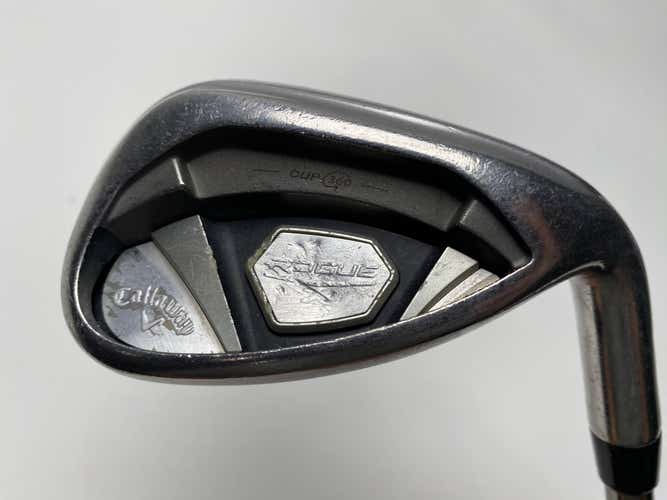 Callaway Rogue X Approach Wedge UST Mamiya Recoil ESX 460 F2 Senior Graphite RH