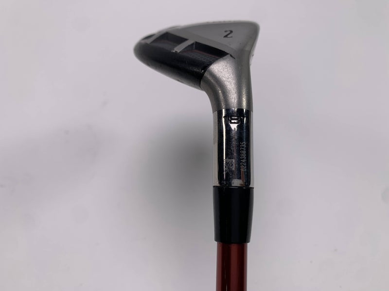 Callaway Razr X Tour 2 Hybrid 18* 60g Regular Graphite Mens RH