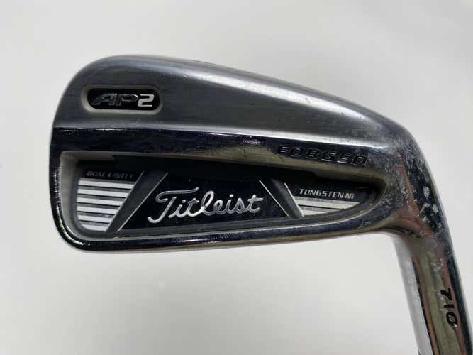 Titleist 710 AP2 Single 4 Iron NS Pro 970 Regular Steel Mens RH