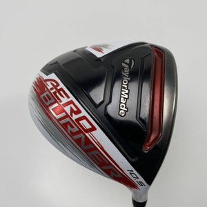 TaylorMade AeroBurner Driver 10.5* Diamana B60 60g Stiff RH
