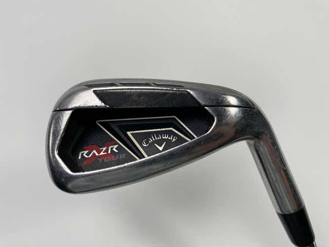 Callaway Razr X Tour Single 9 Iron Stiff Steel Mens RH