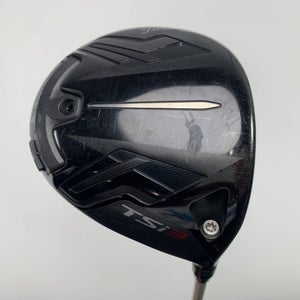 Titleist TSi3 Driver 9* Aldila Rogue 110 MSi 3.4 60g Stiff Graphite Mens RH