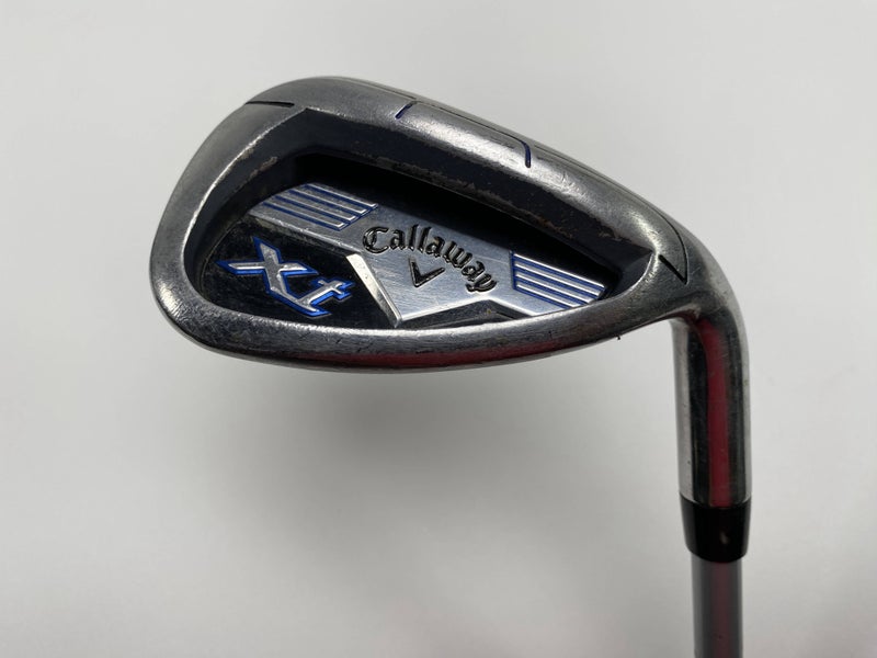 Callaway Xt Pitching Wedge PW Regular Graphite Teen RH