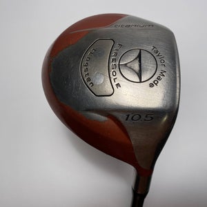 TaylorMade Firesole Driver 10.5* Bubble R-80 80g Regular Graphite Mens RH