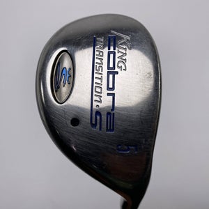 Cobra Transition S Single 5 Iron Aldila NV HL 50g Ladies Graphite Womens RH