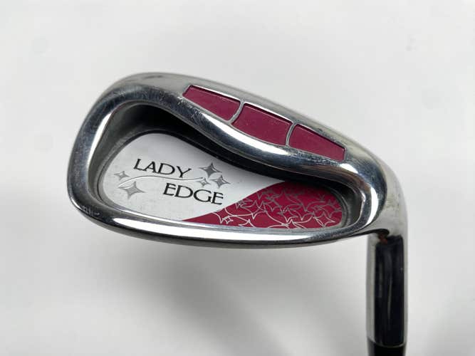 Tour Edge Lady Edge Sand Wedge SW Ladies Graphite Womens RH