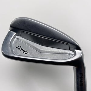 Ping i210 Single 7 Iron Fitter STD Black Dot True Temper DG S300 105g Stiff RH