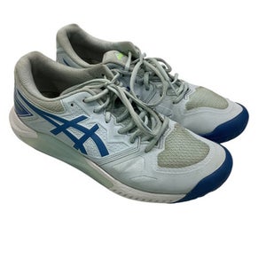 Used Asics GEL CHALLENGER Running/X-Train Shoes M Carolina Blue Senior 10.5 11347-S000242555