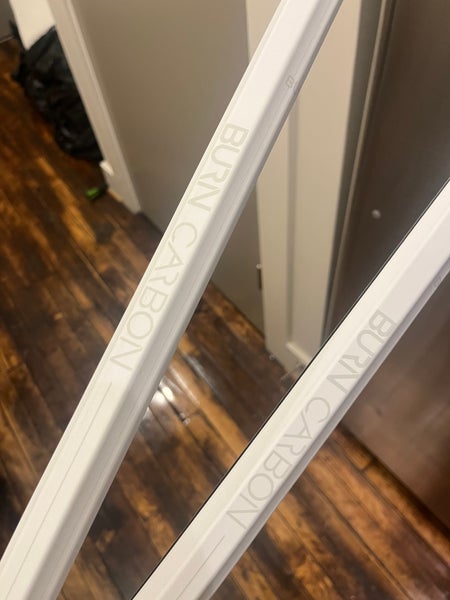 Adult Warrior Burn XP Carbon (New)