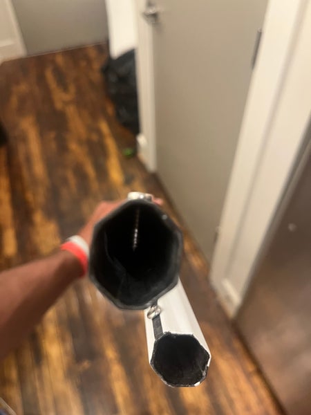Adult Warrior Burn XP Carbon (New)