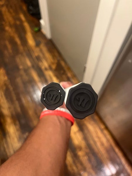 Adult Warrior Burn XP Carbon (New)