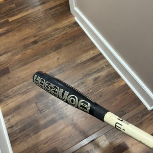 Warstic BBCOR Certified Bonesaber Hybrid (-3) 27 oz 30" (Used)