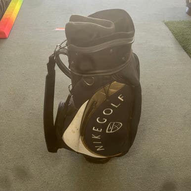 Used Nike Bag Mens Cart Bag None 11307-s000253930