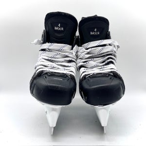 CCM Jetspeed FT6 Pro - Used Pro Stock Hockey Skates (Size 6-7) - *Blue Graphic*