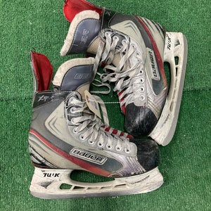 Intermediate Bauer Vapor X4.0 Hockey Skates Regular Width 6 (Used)