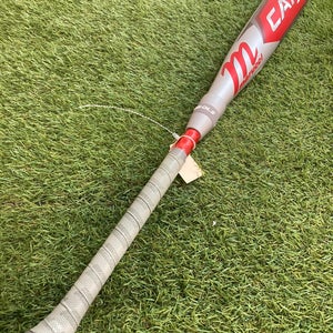 2023 Marucci CAT X Composite Bat USSSA Certified (-10) Composite 19 oz 29" (Used)