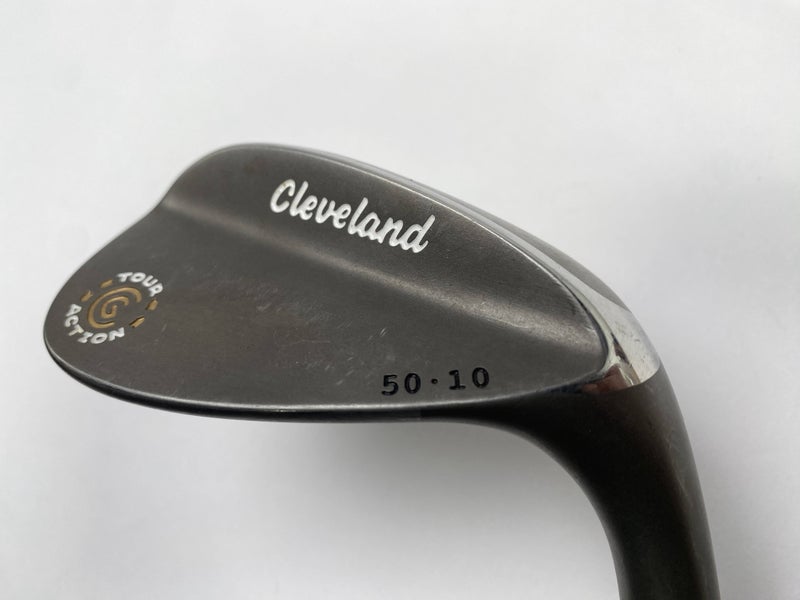 Cleveland Tour Action Gap Wedge GW 50* 10 Bounce Traction Wedge Steel Mens RH