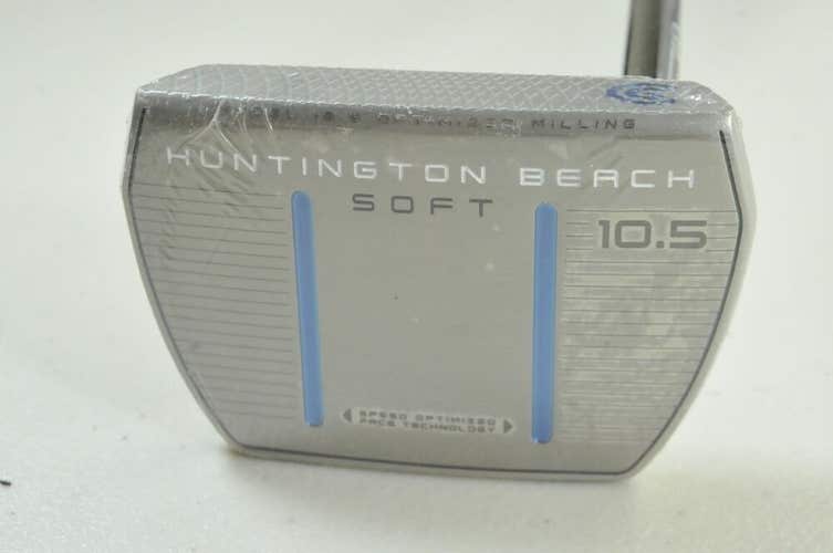 Cleveland Huntington Beach Soft 10.5 34" Putter Right Steel NEW! # 190943