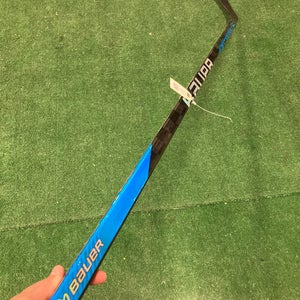 Senior Bauer Nexus Sync Hockey Stick Left Hand P92 (Used) 64.5"