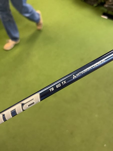 Diamana TB 60 TX Fairway Wood Shaft