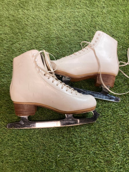 Jackson Ultima Figure Skates Adult 8 (Used)