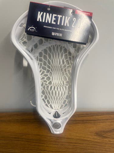 Adult Maverik Strung Kinetik 2.0 Head (New)