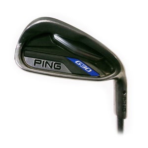 Ping G30 5 Iron Black Dot Steel CFS Distance Regular Flex