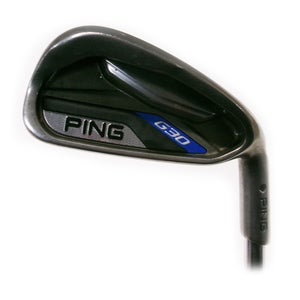Ping G30 4 Iron Black Dot Steel CFS Distance Regular Flex