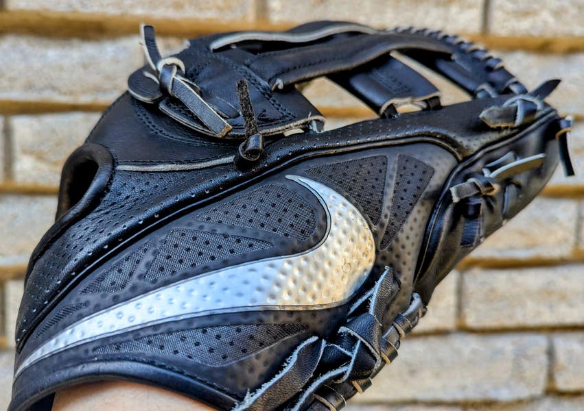 Nike Hyperfuse MVP Elite Pro Japan Issued Baseball Outfield Glove