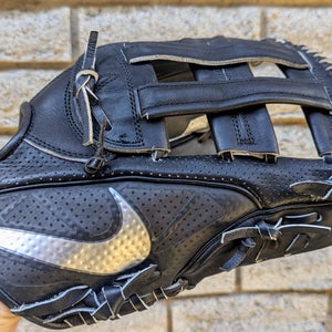 Nike Hyperfuse MVP Elite Pro Japan Issued Baseball Outfield Glove 12.75"