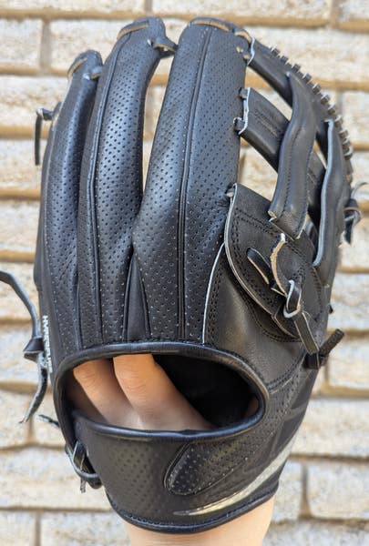 Nike Hyperfuse MVP Elite Pro Japan Issued Baseball Outfield Glove