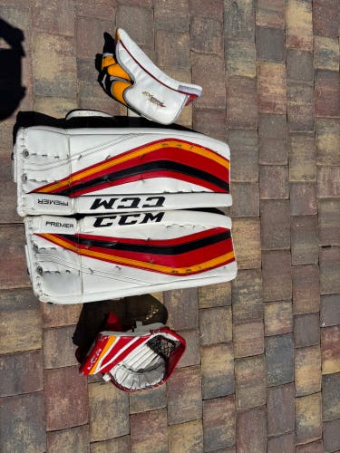 34" CCM Regular Extreme Flex Pro (Used)