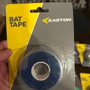 NWT- Easton bat grip tape . Blue Baseball Softball