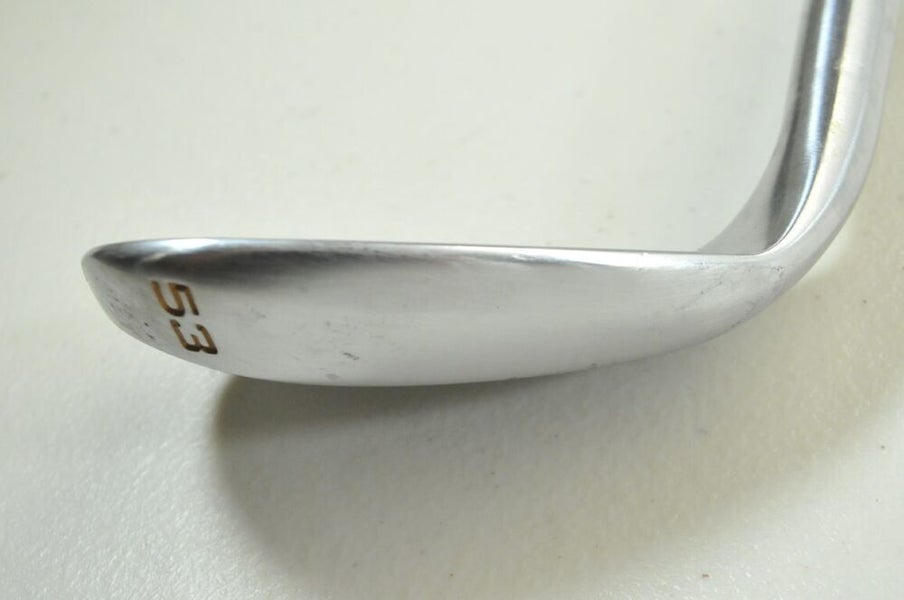 Edison Forged 53* Wedge Right KBS TGI 60 Graphite # 191434