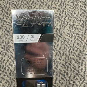 Bauer Fly-Ti size 3 (230 MM) Blades