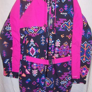 Columbia Insulated One Piece Snow Ski Suit, Women's XXLarge NEW NWT